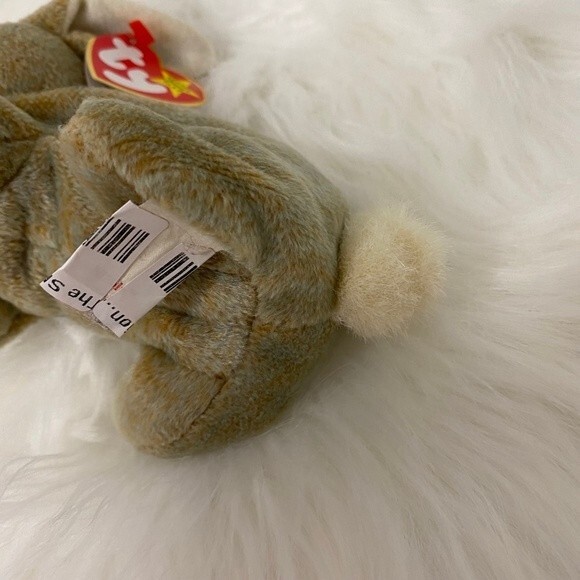 TY Nibbly Beanie Baby - Picture 6 of 6